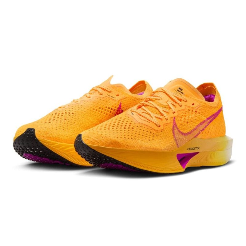 NikeWomen sVaporfly3 laserorangehypervioletcitonpulse4