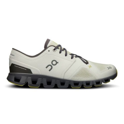 On Running Men's Cloud X 3 Men's Shoes - BlackToe Running#colour_ice-eclipse