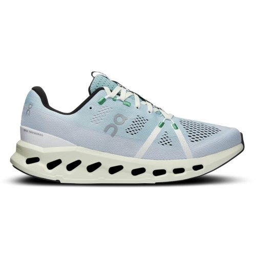 On Running Men's Cloudsurfer Men's Shoes - BlackToe Running#colour_mineral-aloe