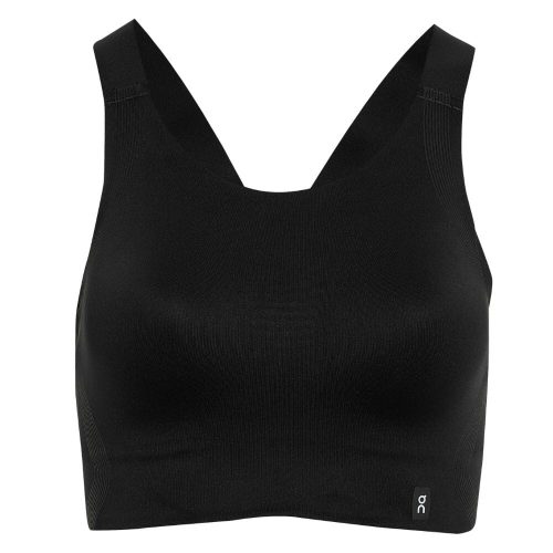 On Running Women's Performance Flex Bra - BlackToe Running#colour_black