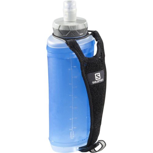 Salomon Active Handheld Hydration Systems - BlackToe Running#colour_black