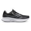 Saucony Women's Guide 15 - BlackToe Running#colour_black-white