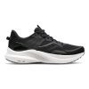 Saucony Women's Tempus - BlackToe Running#colour_black-fog