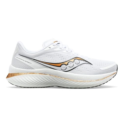 Saucony Women's Endorphin Speed 3 - BlackToe Running#colour_white-gold