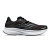 Saucony Women's Guide 16 Women's Shoes - BlackToe Running#colour_black-white