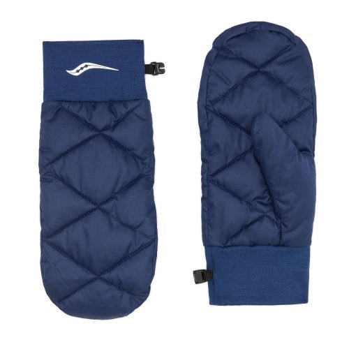 Saucony Boulder Oysterpuff Mitt - BlackToe Running#colour_sodalite