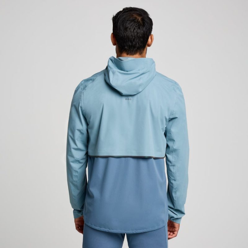 SauconyMen sRunshieldJacketSmog2