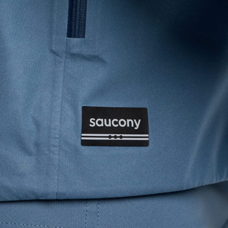 SauconyMen sRunshieldJacketSmog7