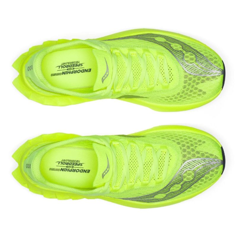 SauconyWomen sEndorphinPro4CitronSilver 1