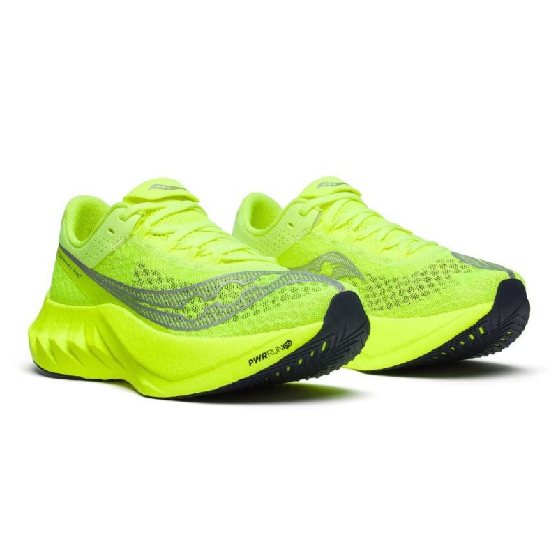 SauconyWomen sEndorphinPro4CitronSilver 2