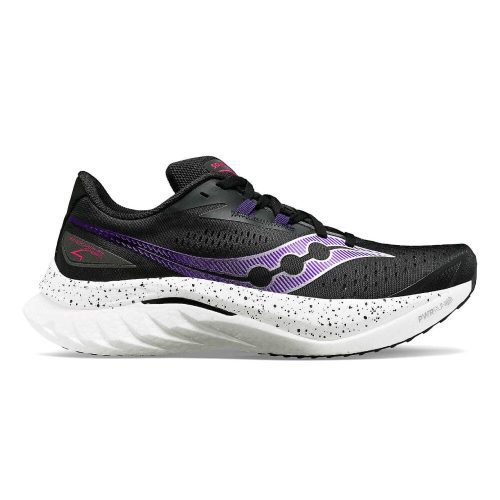 Saucony Women's Endorphin Speed 4 - BlackToe Running#colour_black