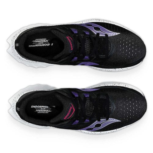 SauconyWomen sEndorphinSpeed4Black5