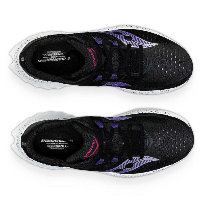 SauconyWomen sEndorphinSpeed4Black5