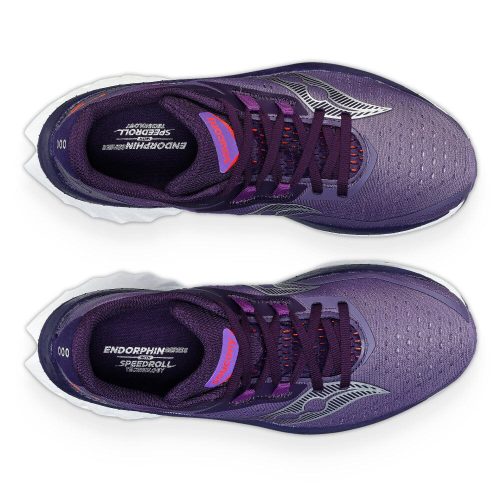 SauconyWomen sEndorphinSpeed4LupineCavern5