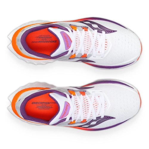 SauconyWomen sEndorphinSpeed4WhiteViolet5