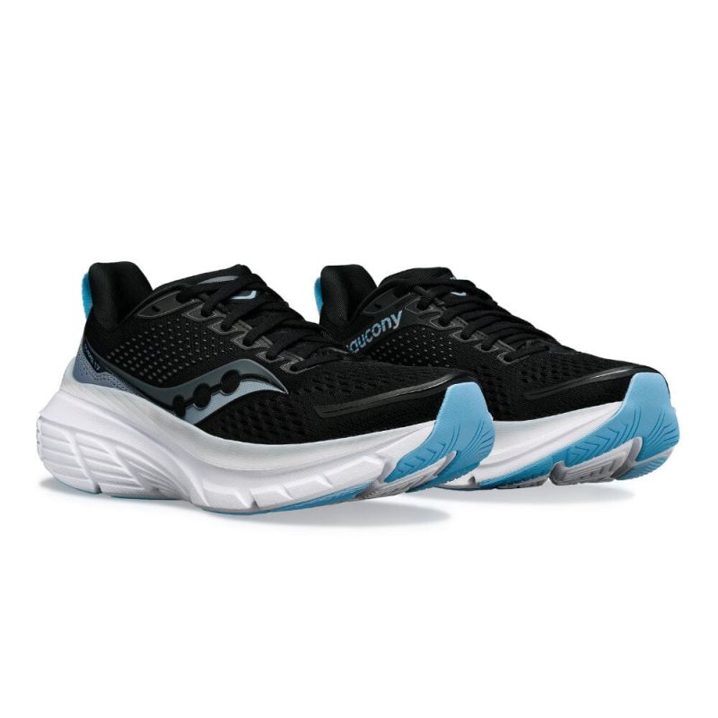 SauconyWomen sGuide17BlackFog2