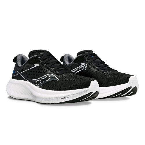 SauconyWomen sRide17 BlackWhite6