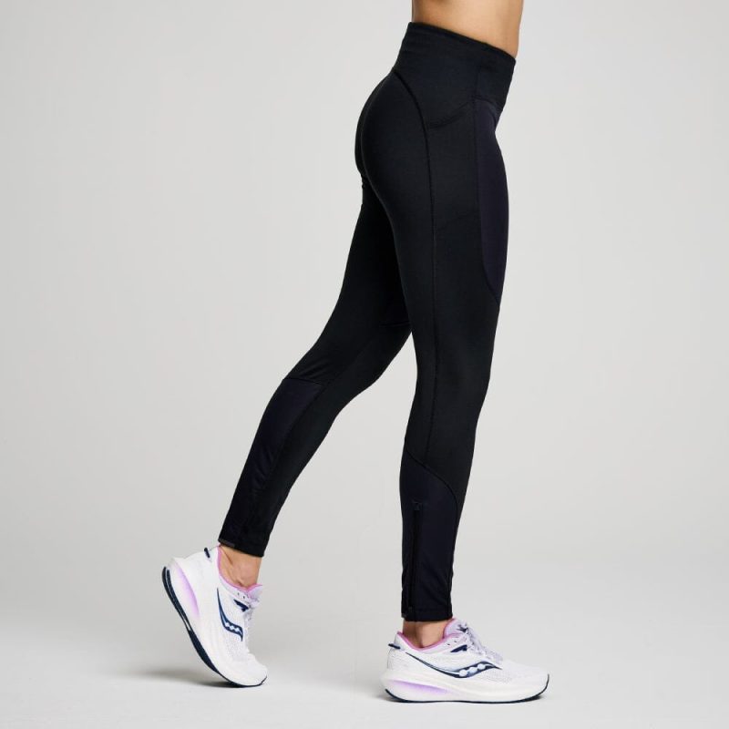 SauconyWomen sRunshieldTightBlack3