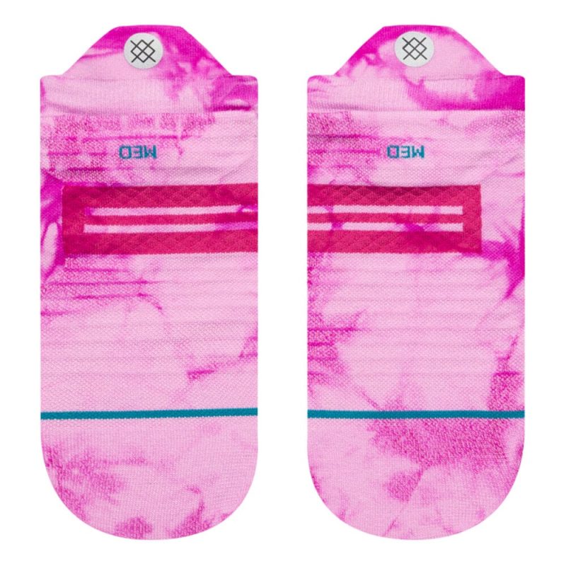 StanceWomen sBerryBurstTabSocksLavender3