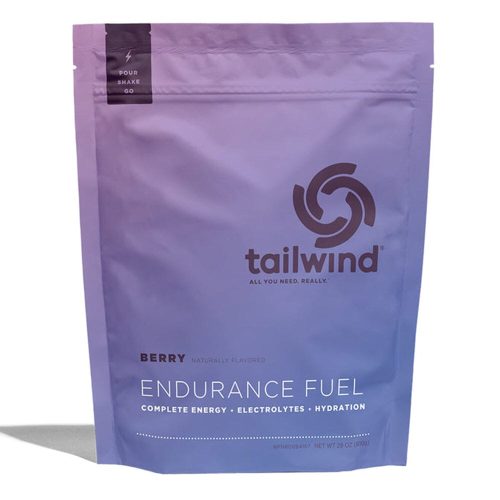 Tailwind Nutrition Endurance Fuel - 30 Serving Bag  - BlackToe Running#flavour_berry