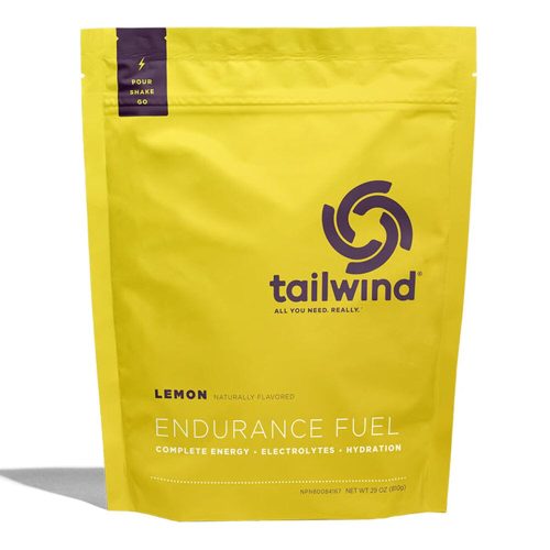 Tailwind Nutrition Endurance Fuel - 30 Serving Bag  - BlackToe Running#flavour_lemon