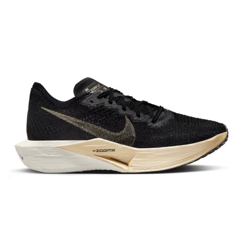 Nike Men's ZoomX Vaporfly Next% 3 - BlackToe Running#colour_black-metallic-gold