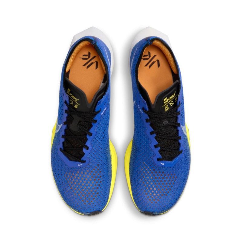 VaporflyRacerBlueBottom 1