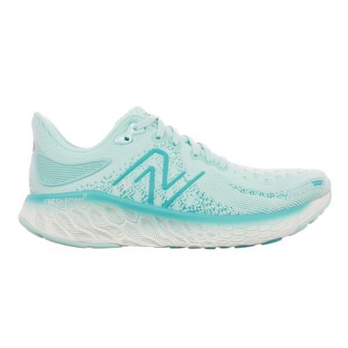 New Balance Women's Fresh Foam 1080v12 Women's Shoes - BlackToe Running#colour_bright-cyan-virtual-blue