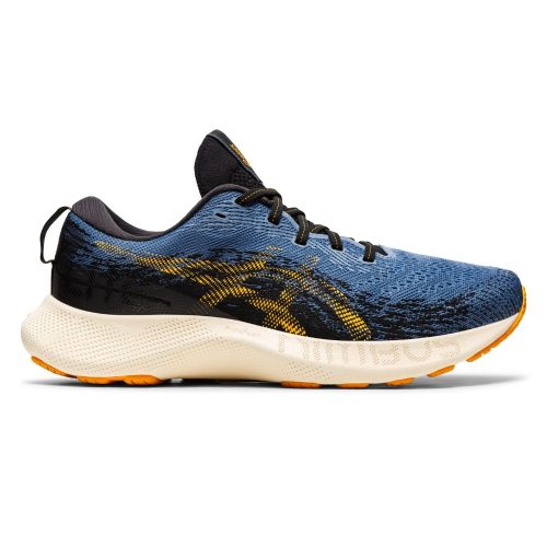 Asics Men's Gel-Nimbus Lite 3 - BlackToe Running Inc#colour_azure-amber