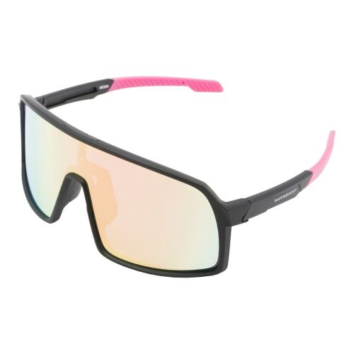 Marsquest Model S Sunglasses - BlackToe Running#colour_carbon-black-rose