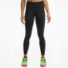 Saucony Women's Fortify Tight – BlackToe Running#colour_black