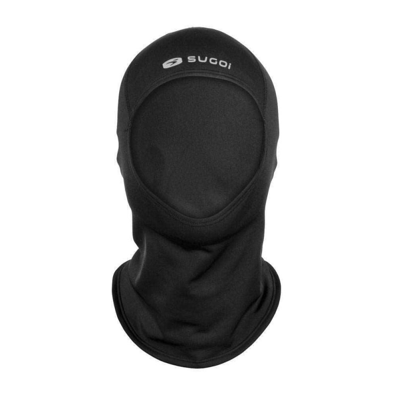 Sugoi MidZero Balaclava Headwear - BlackToe Running -