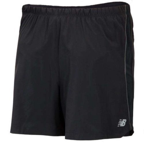 BlackToe Men's NB 5" Track Short Men's Bottoms - BlackToe Running - S