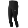 New Balance Women's Impact Capri Women's Tights - BlackToe Running - Extra Small#colour_black