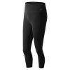 New Balance Women's High Rise Transform Crop Women's Tights - BlackToe Running - XS