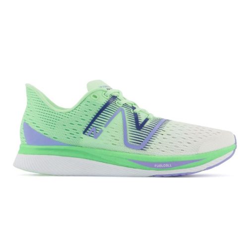 New Balance Women's FuelCell SuperComp Pacer Women's Shoes - BlackToe Running#colour_white-vibrant-spring