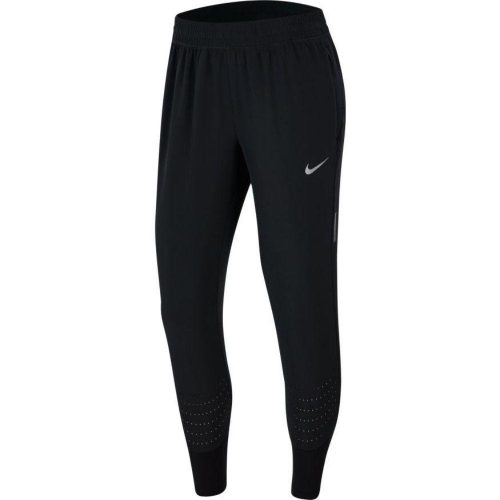 Nike Women's Swift Pant Women's Tights - BlackToe Running - Extra Small